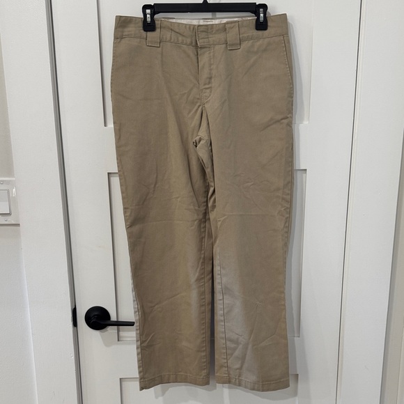 Dickies Flex Men's Cargo Pants - khaki. Regular straight size 32x30 - Picture 1 of 8